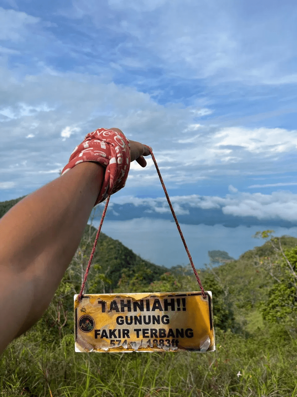 Gunung Fakir Terbang - Image 2