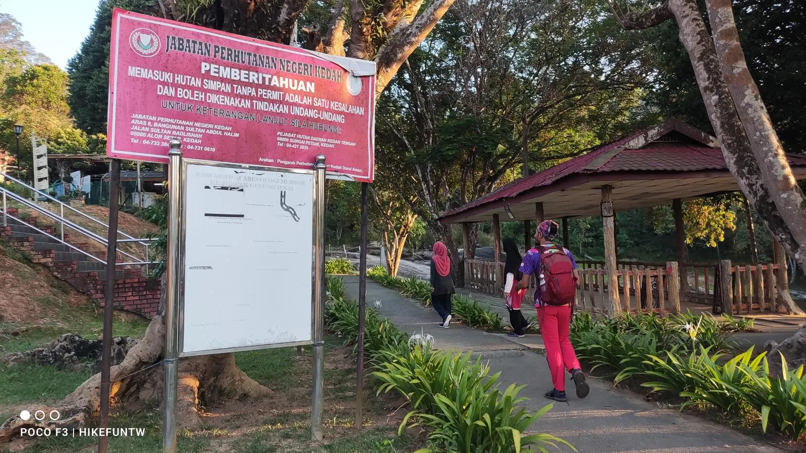Gunung Jerai via Warisan Trail - Image 5