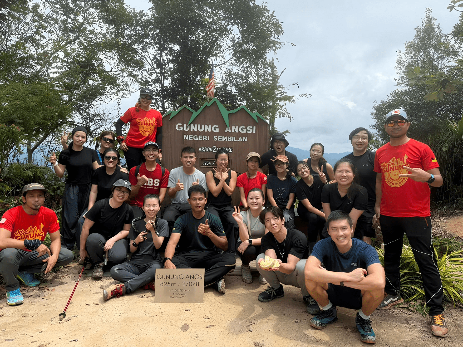 Gunung Angsi via Bukit Putus - Image 6