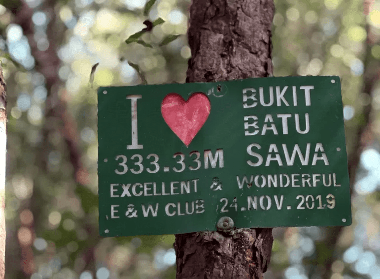 Bukit Batu Sawa