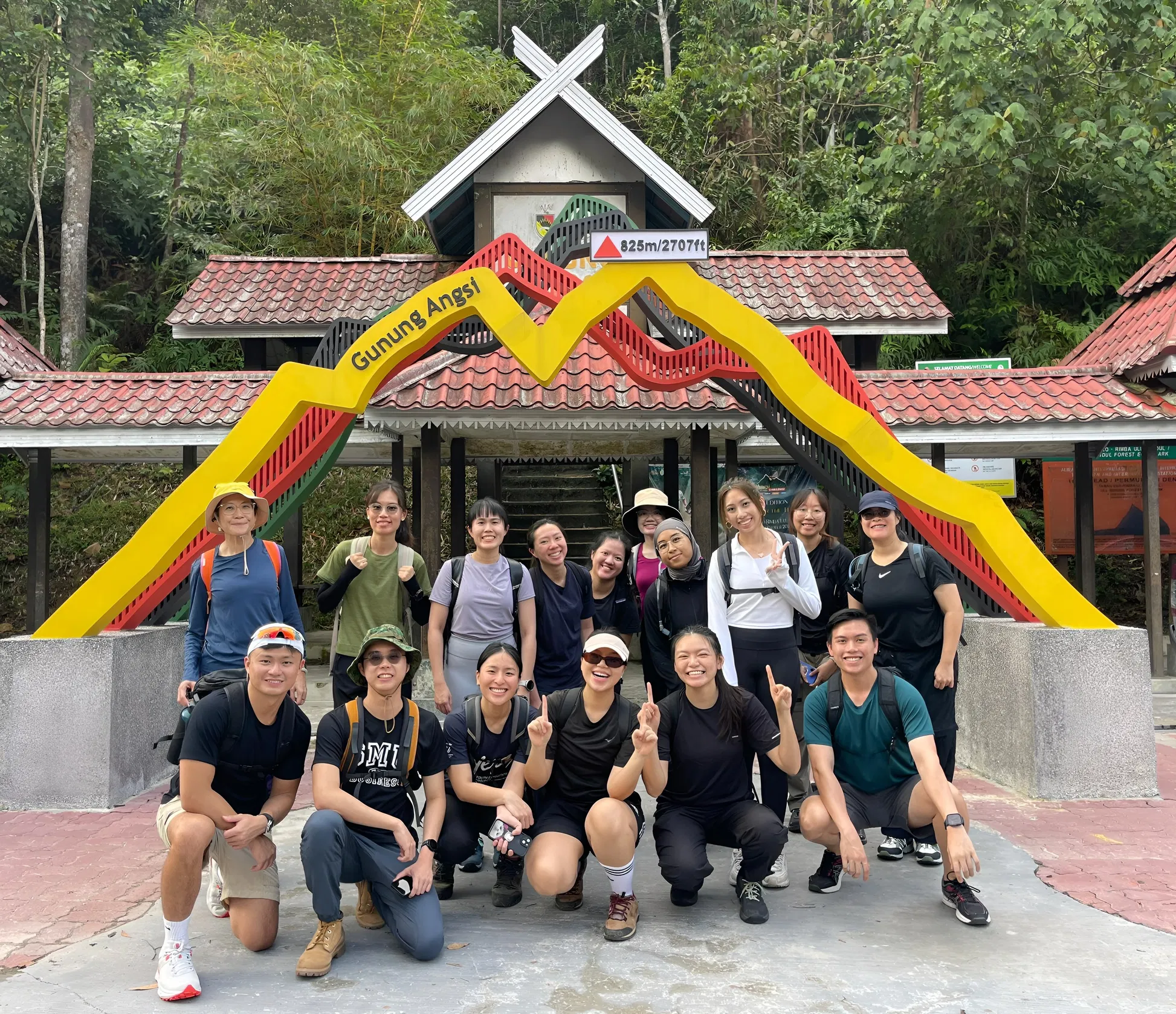 Gunung Angsi via Bukit Putus - Image 7