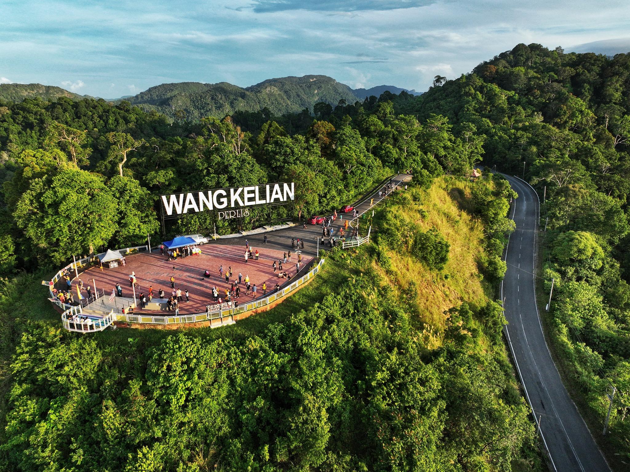 KLIA / KL to Wang Kelian / Padang Besar Perlis (TOP)