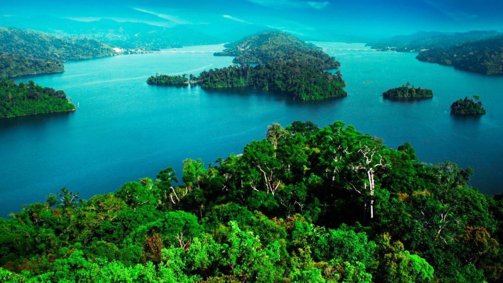 KL to Royal Belum - Expedition Start (Van)
