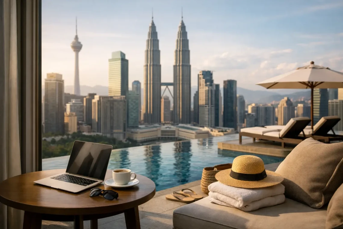 Monthly Stay Malaysia: What to Book