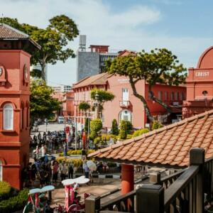 KL to Melaka - Heritage Connection (MPV / SUV)
