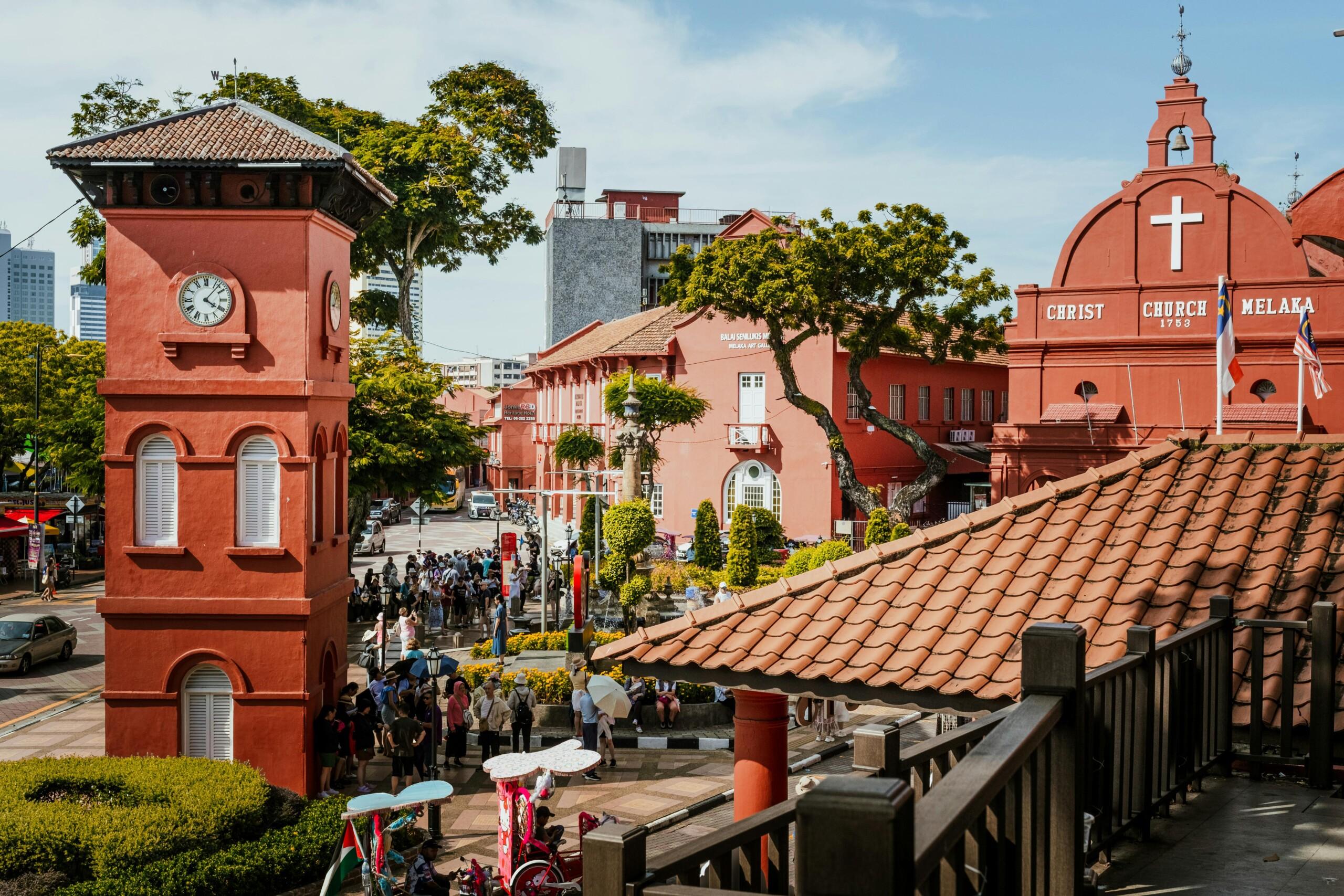 KL to Melaka - Heritage Connection (MPV / SUV)