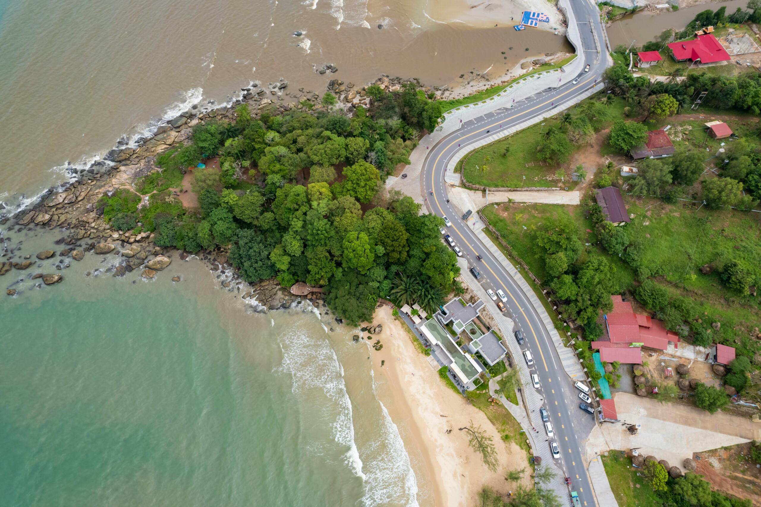 KL to Cherating Beach - East Coast Surf Shuttle (SUV / MPV)