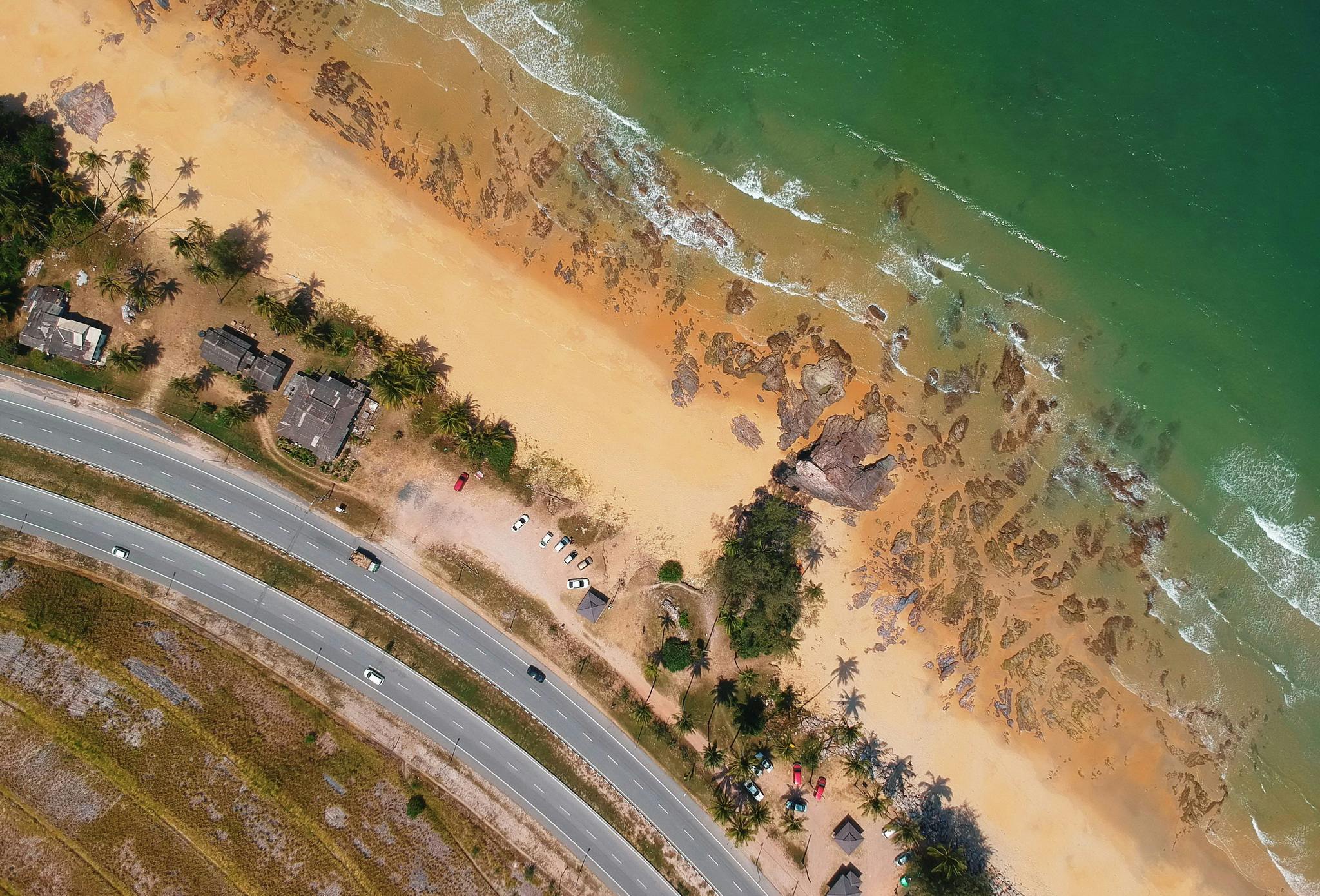 KL to Cherating Beach - East Coast Surf Shuttle (Van)