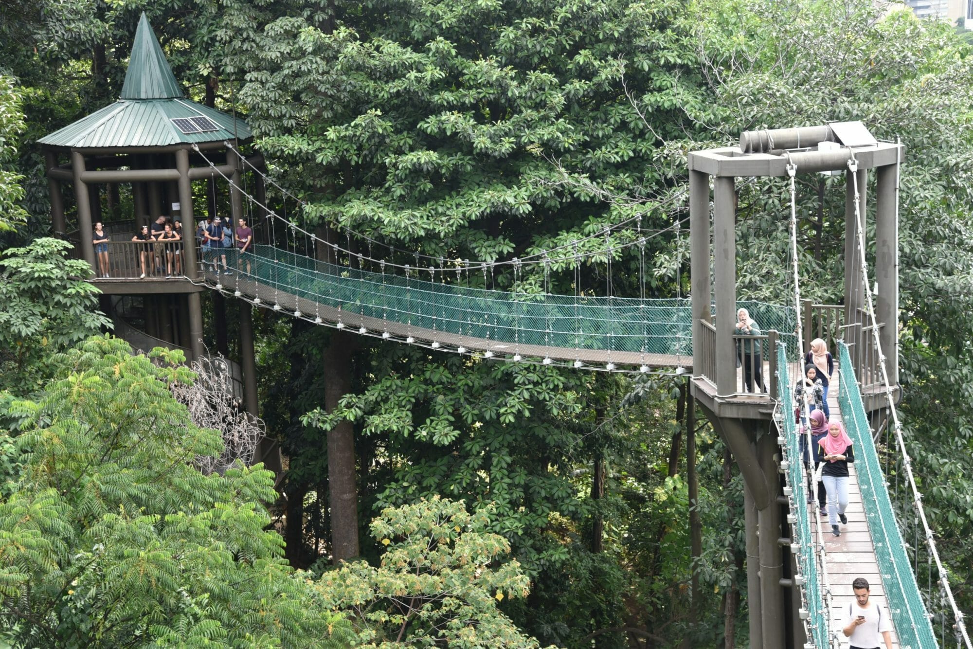 KL Nature and Green Lung - Van Tour (HOT)