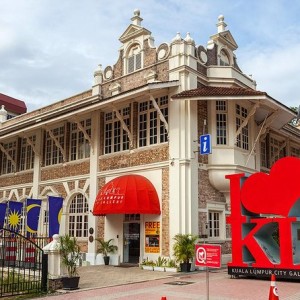 KL Heritage Trail - Executive Van Tour (HOT)