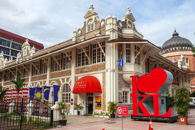 KL Heritage Trail - Executive Van Tour (HOT)