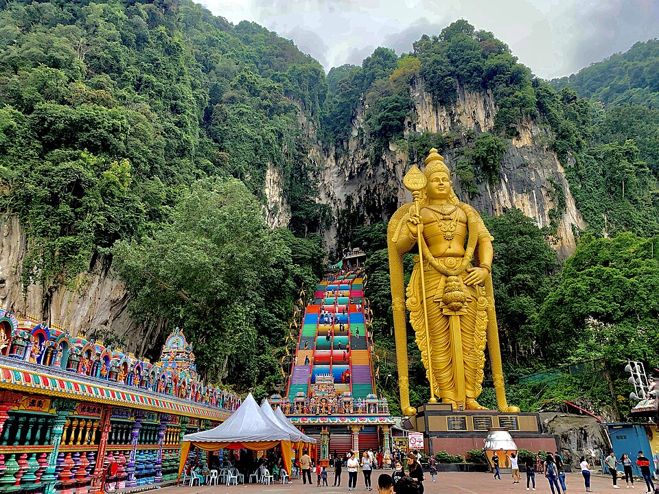 KL Spiritual Harmony - Van Tour - Image 3