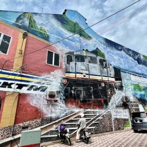 Kuala Lipis Historical Heritage Trail