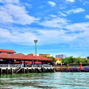 Island Connection - Penang to Kuala Besut Jetty (Van)