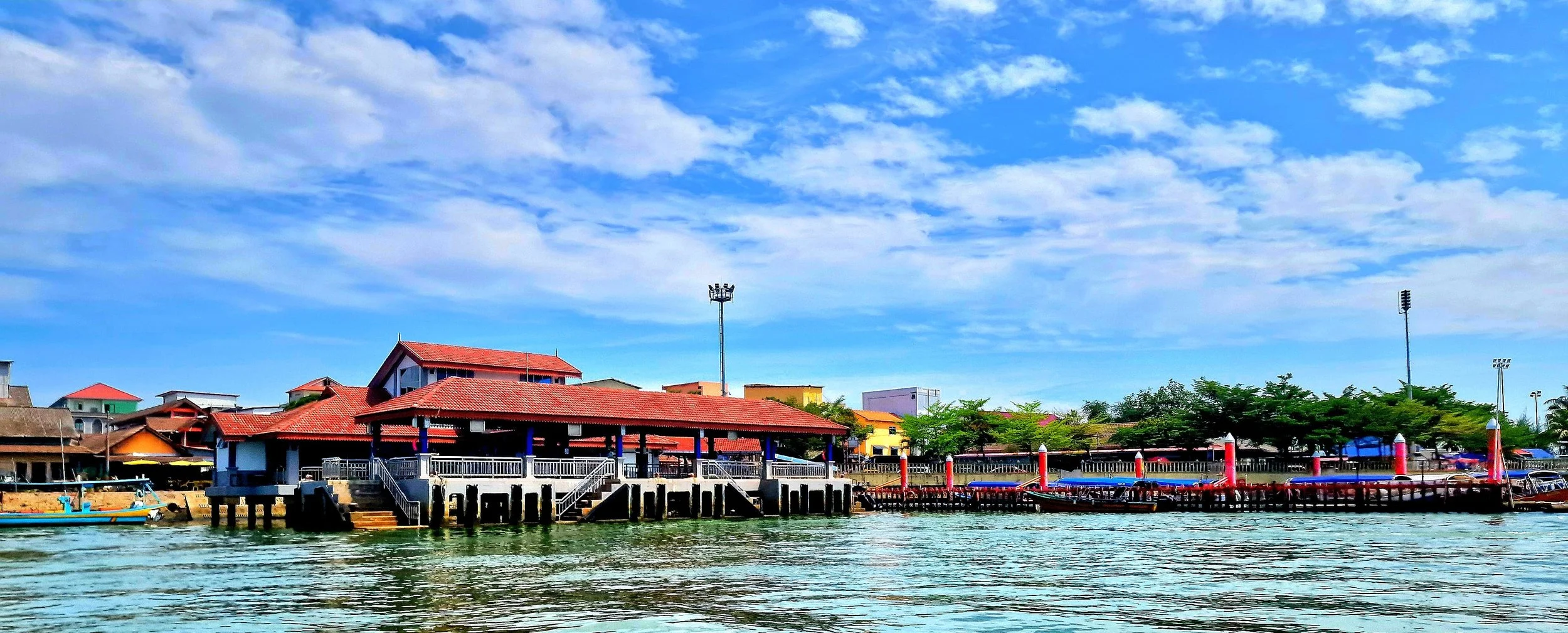 Island Connection - Penang to Kuala Besut Jetty (MPV / SUV)