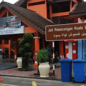 Island Connection - Pulau Perhentian (Luxury Van - up to 8 Pax)