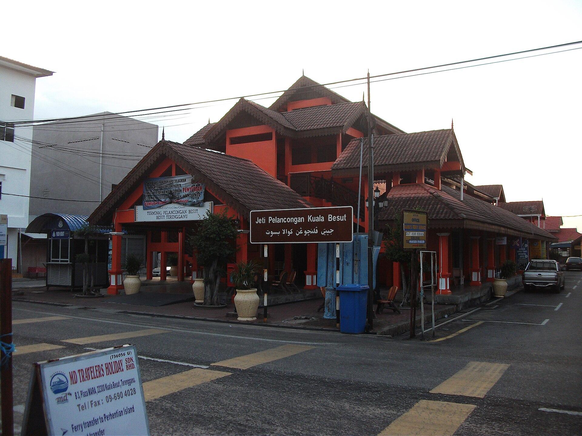 Island Connection - Pulau Perhentian (Saloon - 2 Pax)