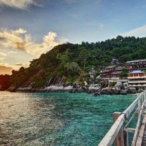 Island Connection - KL to Mersing Jetty (Van)