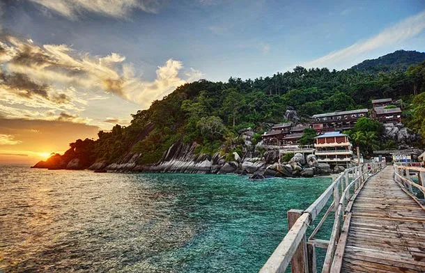 Island Connection - KL to Mersing Jetty (Saloon)