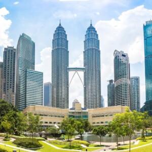 Kuala Lumpur Private Shore Excursion (Saloon - 2 to 3 Pax)