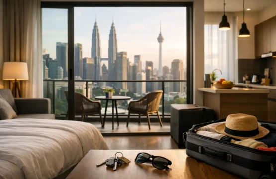 Apartment Rental Malaysia Short Term Tips