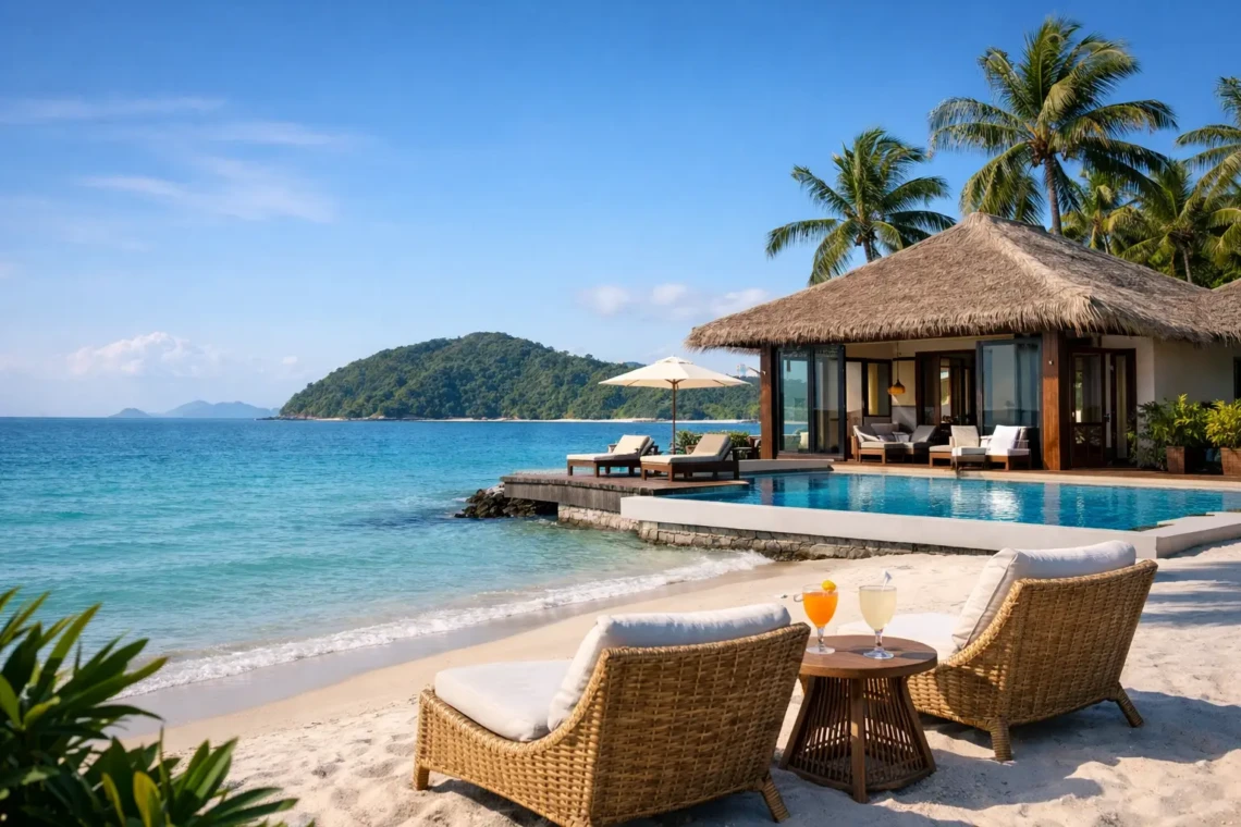 Beachfront Villa Malaysia: What to Book