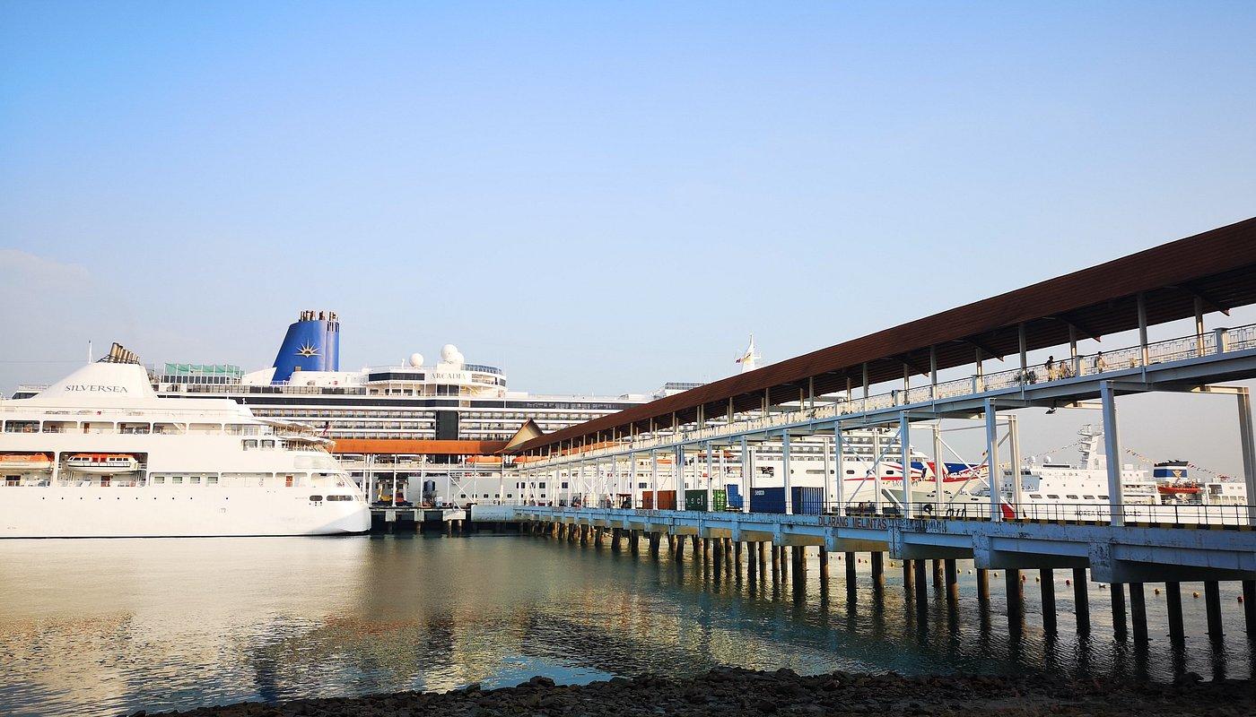 Kuala Lumpur Executive Shore Excursion (SUV / MPV - 3 to 5 Pax)