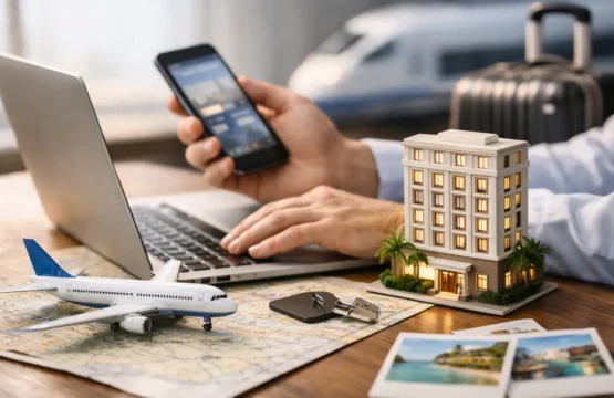 How to Book Transport with Accommodation