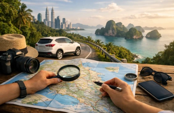 How to Plan Malaysia Road Trip the Smart Way