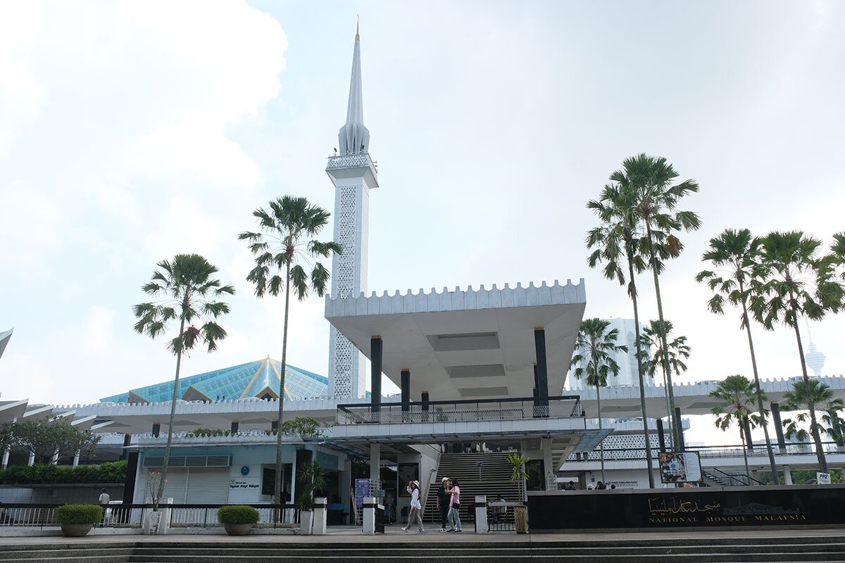3 Mosque Spiritual Harmony Tour