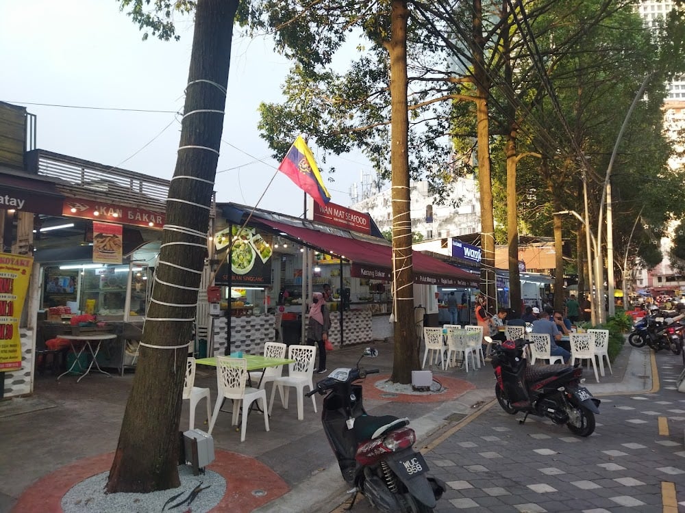 KL Halal Food Trail - SUV Experience (TRENDY)