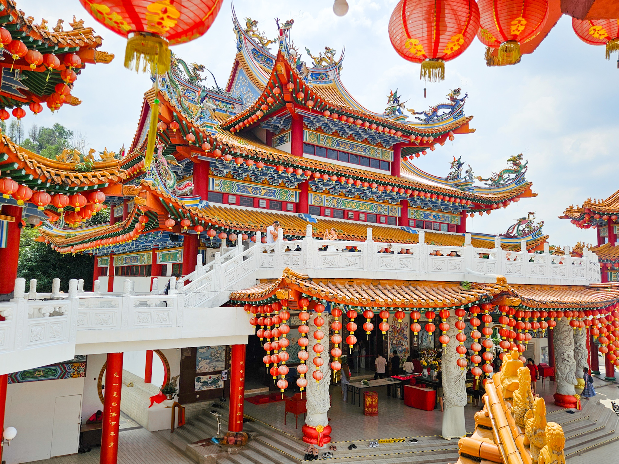 KL Spiritual Harmony - Van Tour